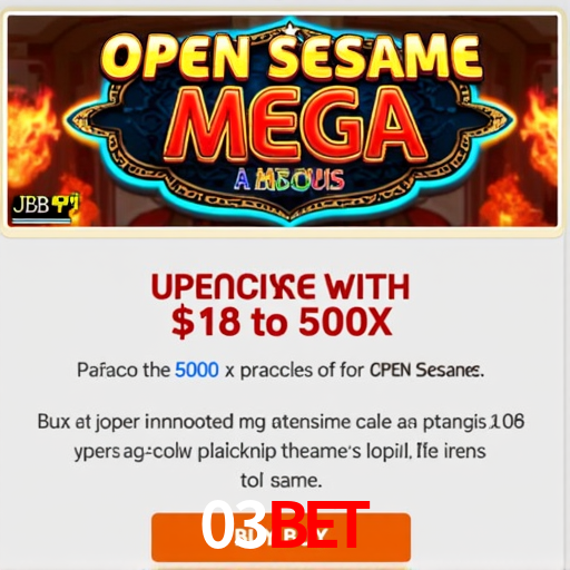 Login Seguro 03bet