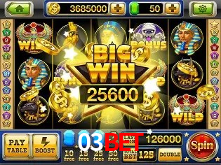 Descubra a Magia dos Jogos de Arcade no 03bet