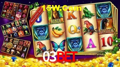 Inovações de Jogos na 03bet: O Futuro das Experiências Interativas