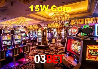 Apostas Esportivas na 03bet: Um Guia Completo