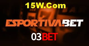 Welcome Bonus 03bet