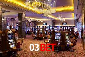 Experimente o Login Seguro Premium no 03bet
