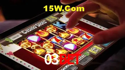 A Popularidade dos Caça-Níqueis no 03bet