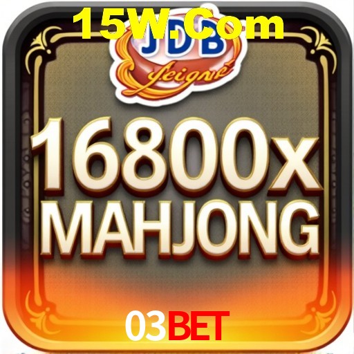Interface do App 03bet