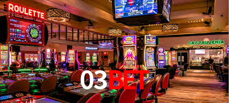 Bônus Generosos e Exclusivos no 03bet para Você!