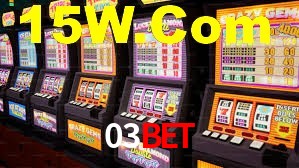 03bet login