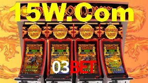 03bet: Seu Cassino Premiado com Pagamentos Rápidos