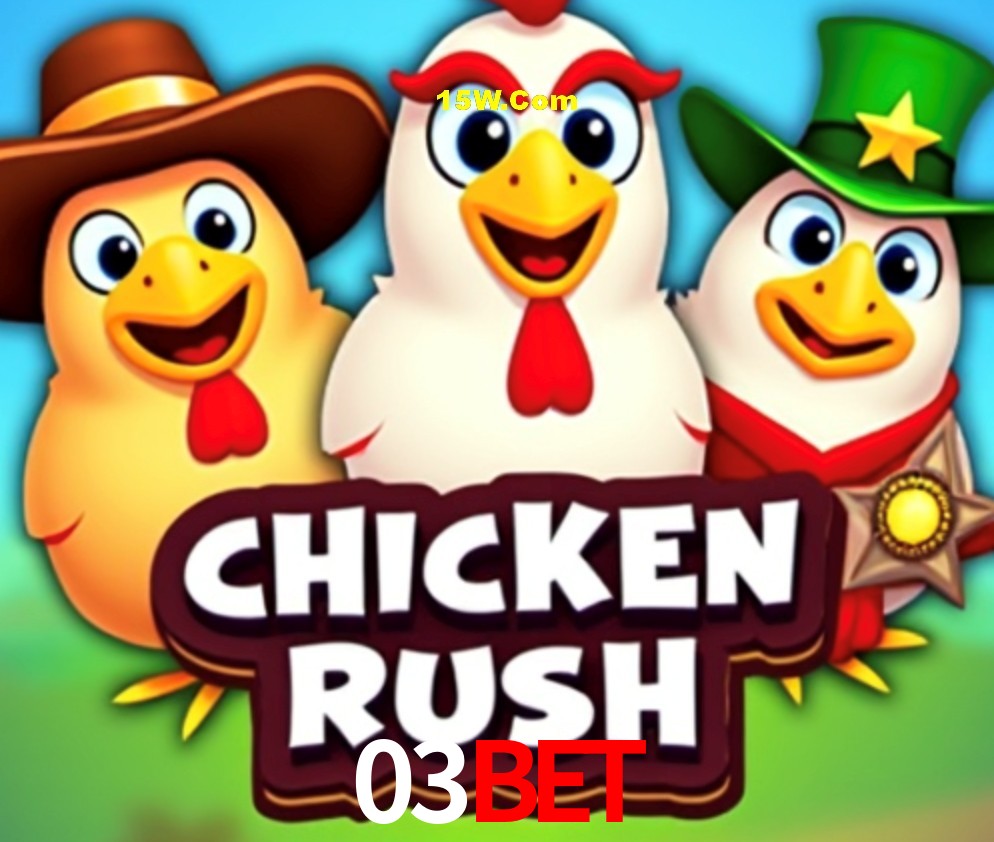 Inovações de Jogos na 03bet: O Futuro das Experiências Interativas