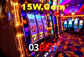 Daily Bonuses 03bet
