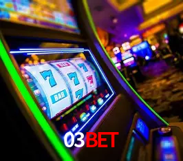 Seasonal Promotions 03bet